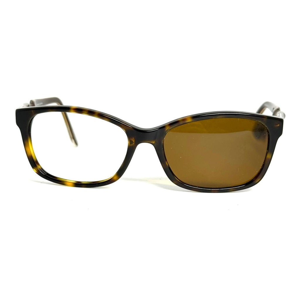 Kirkland Signature KS 773 Coeur D'Alene Tortoise Eyeglass Frames 54-17-140